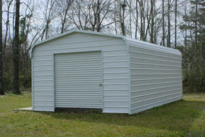 Metal Carports And Garages Ideas — Mile Sto Style Decorations Image Sample of Small Metal Carport