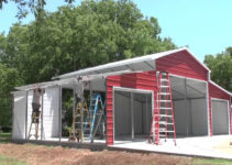 Metal Carports And Garages Ideas — Mile Sto Style Decorations Picture Sample for Metal Carport Depot