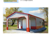 Metal Carports Direct Photo Example for All Steel Carport Direct