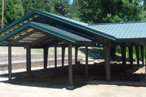 Metal Carports  Easy To Assemble Steel Carport Kits Image Example for Where To Buy Metal Carport Kits