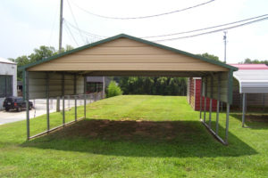 Metal Carports In Georgia  Steel Carports Ga Image Example for Metal Carport Newnan Ga