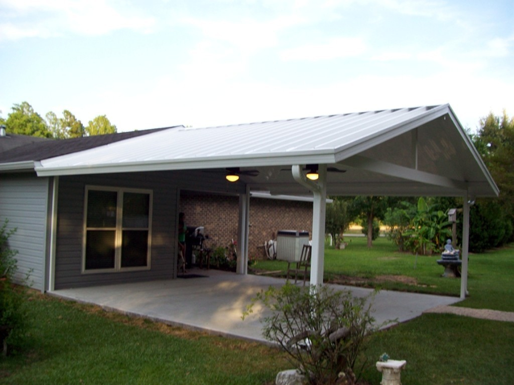 9+ Finest House Carport Ideas — caroylina.com