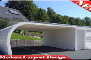 Modernes Carportdesign Für Android  Apk Herunterladen Facade Sample for Modern Carport With Storage