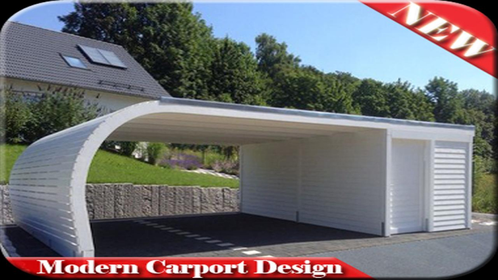 10+ Finest Modern Carport With Storage — caroylina.com