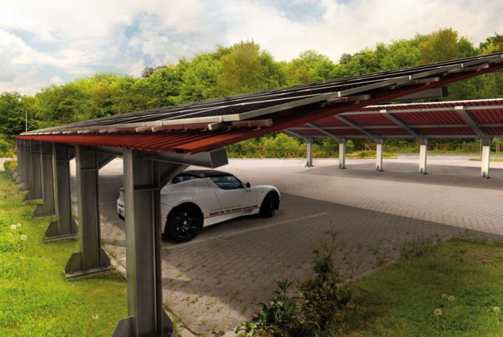 11 Fascinating Solar  Carport  Design   caroylina com