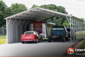 New Jersey Carports Metal Buildings And Garages Facade Sample of Metal Carport Nj