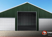 Ohio Carports Metal Buildings And Garages Image Example for Steel Carports Ohio