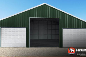 Ohio Carports Metal Buildings And Garages Image Example for Steel Carports Ohio