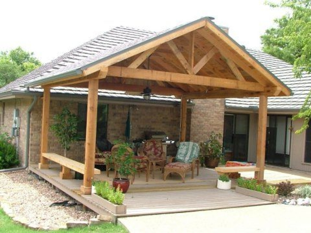 8 Pretty Outdoor Carport Ideas  caroylina com