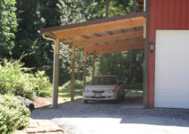 Pergola Plans Attached To House With Wood Carports Attached Image Example in Wood Carport Attached To House