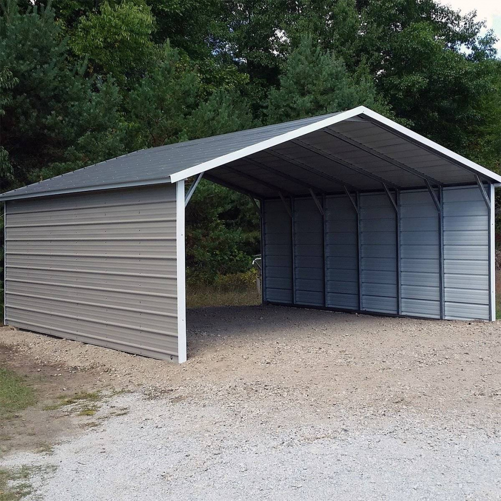 carports metal carport kits 7+ awesome metal carport kits used ...