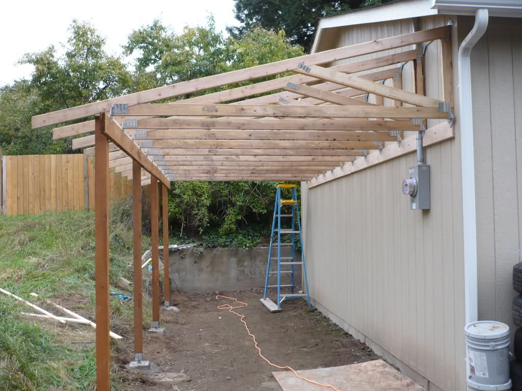 diy wood carport kits Carport kits appealing caroylina readily ...