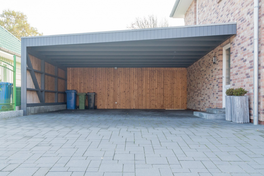 10+ Finest Modern Carport With Storage — caroylina.com