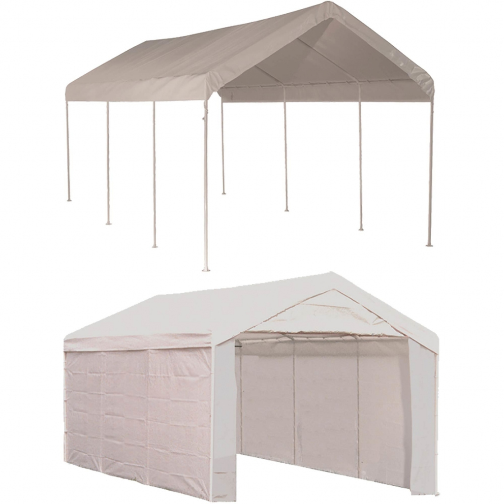 8 Wonderful Shelterlogic 10X20 Canopy  Carport  caroylina com