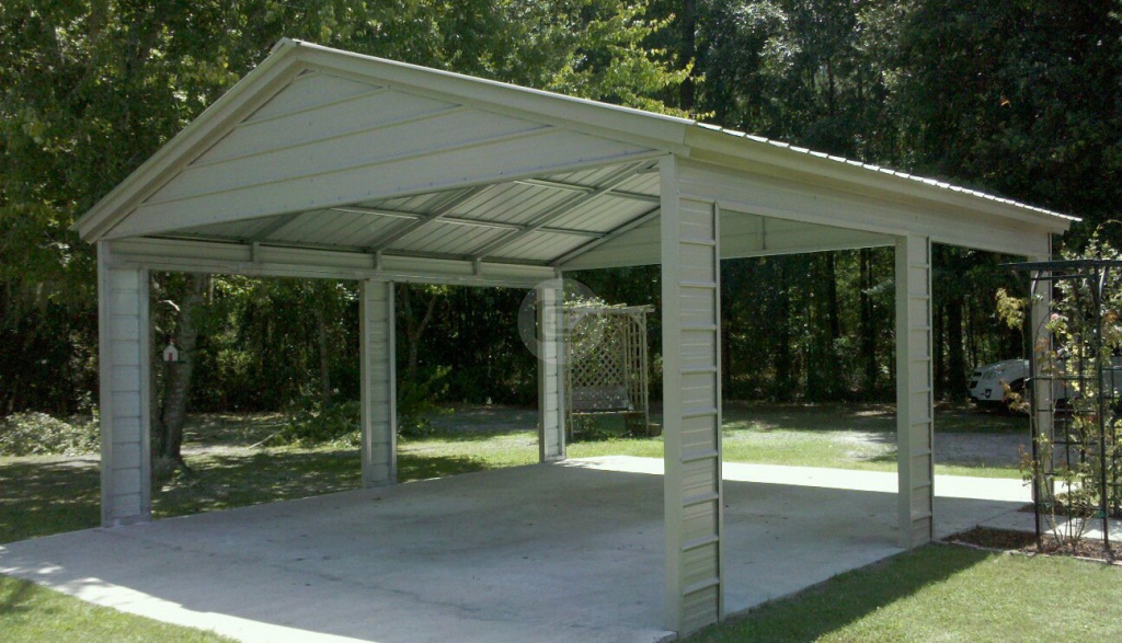 20X20 Carport Plans