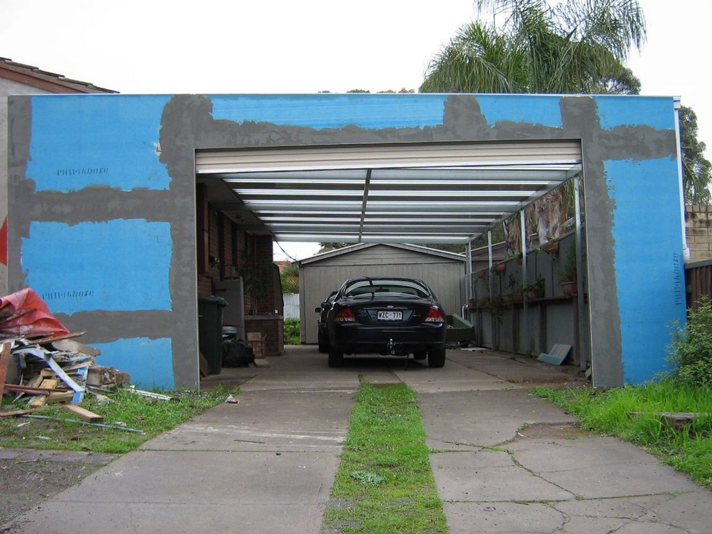 7+ Greatest Metal Carport On Sloped Driveway — caroylina.com