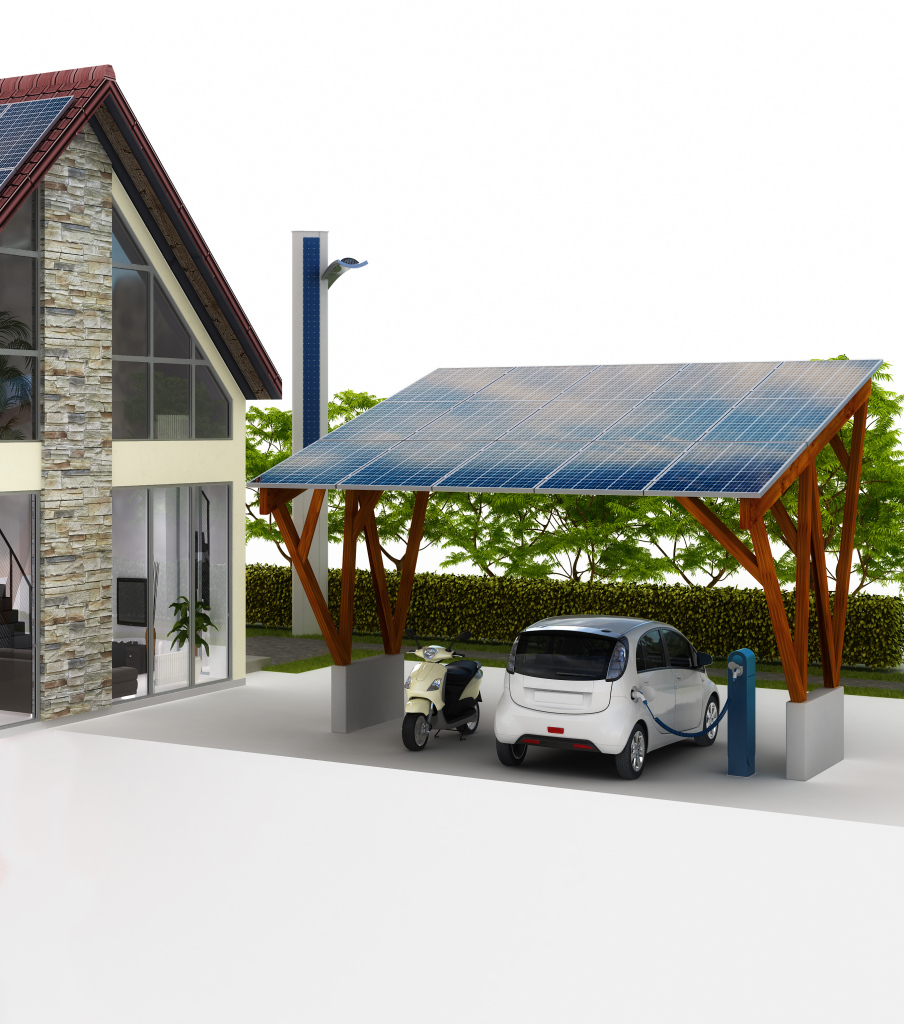 Solar Carport Timber Solar Carport Solar Panels Images