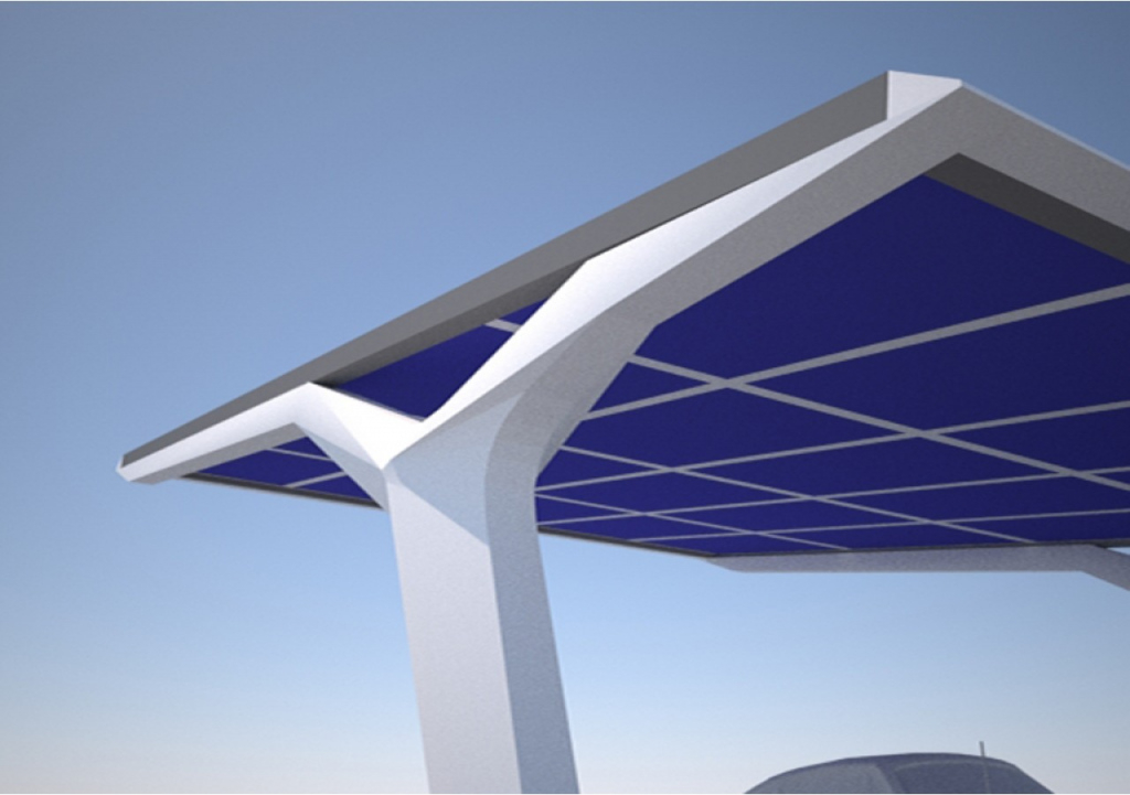 11 Fascinating Solar  Carport  Design   caroylina com