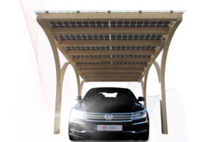 Solar Carports Madea2Solar Facade Example of Residential Solar Carport Frame