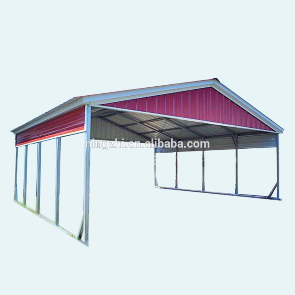 10 Enjoyable Steel Carport Materials — Caroylina