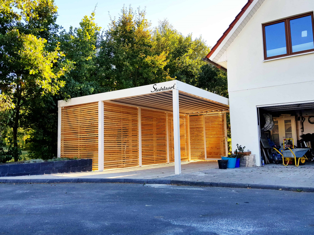 11 Attractive Modern Carport Designs  caroylina com