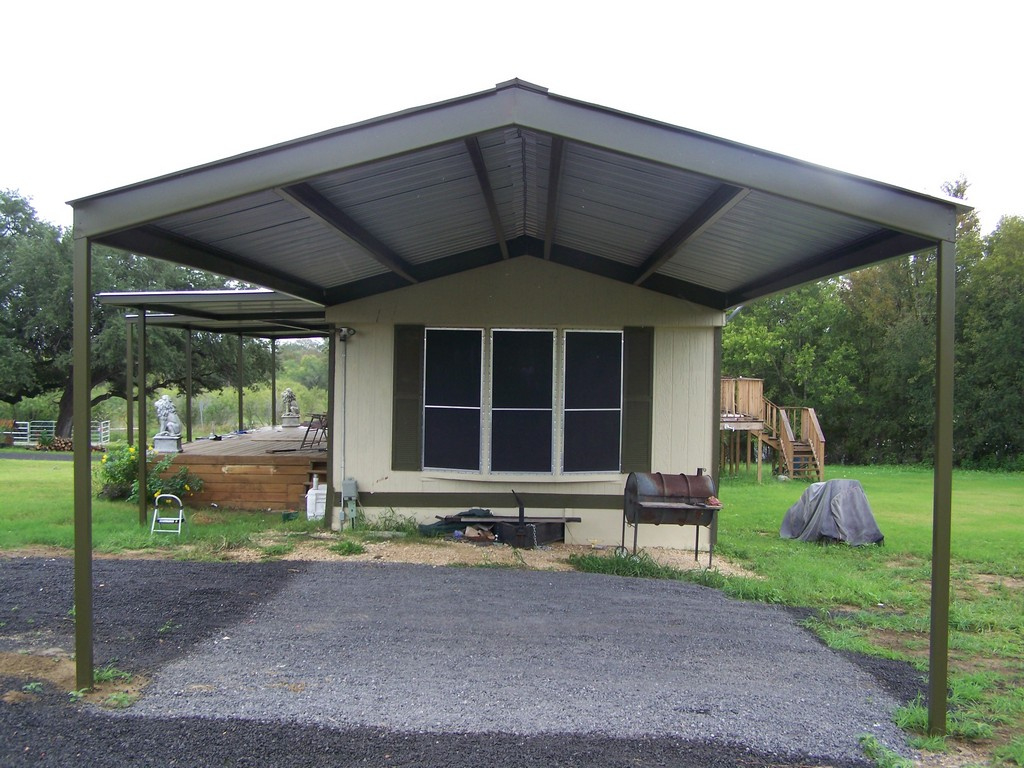 9+ Greatest Diy Metal Carport Plans —