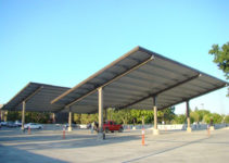 Steel Carports  Solar Structures  Pascal Steel Buildings Facade Example of Steel Carport Structures