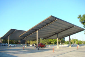 Steel Carports  Solar Structures  Pascal Steel Buildings Photo Sample in Metal Carport Structures
