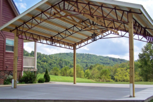 Steel Trusses – Trusswalk Truss And Metal Roofing Company Image Example of Steel Carport Trusses