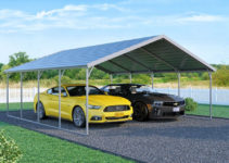 Texas Metal Carports  Steel Carports  Free Delivery Facade Sample for Metal Carport Parts For Sale
