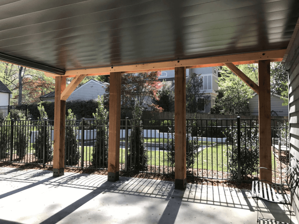 8+ Pretty Outdoor Carport Ideas — caroylina.com