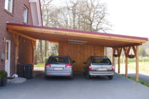 Things To Take Care Of Before Building A Carport Photo Example for Wood Carport Builders Near Me
