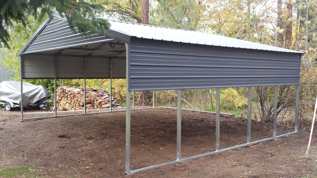 steel building carport kits Carport carports garages units hattiesburg ...