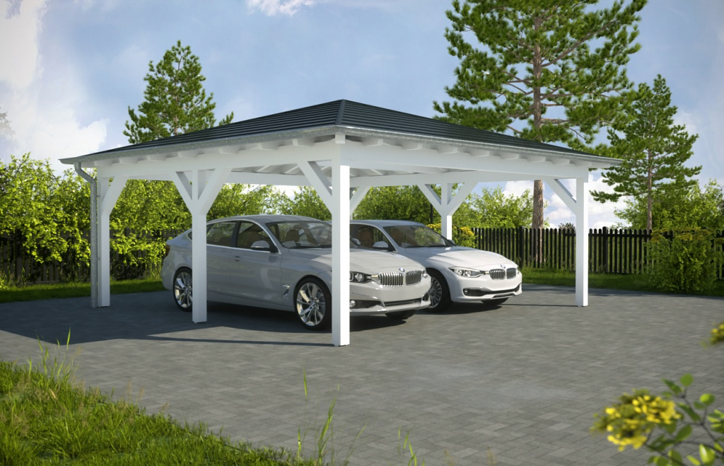 7+ Finest 18 X 20 Metal Carport — caroylina.com