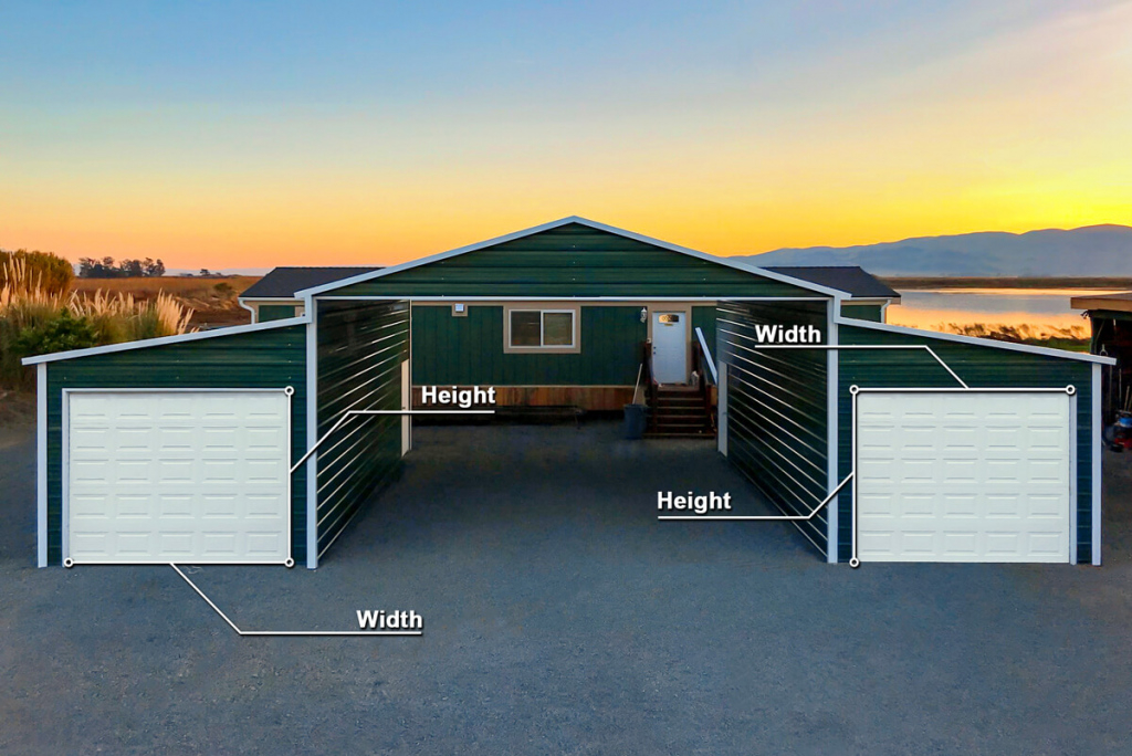 Carport Sizes