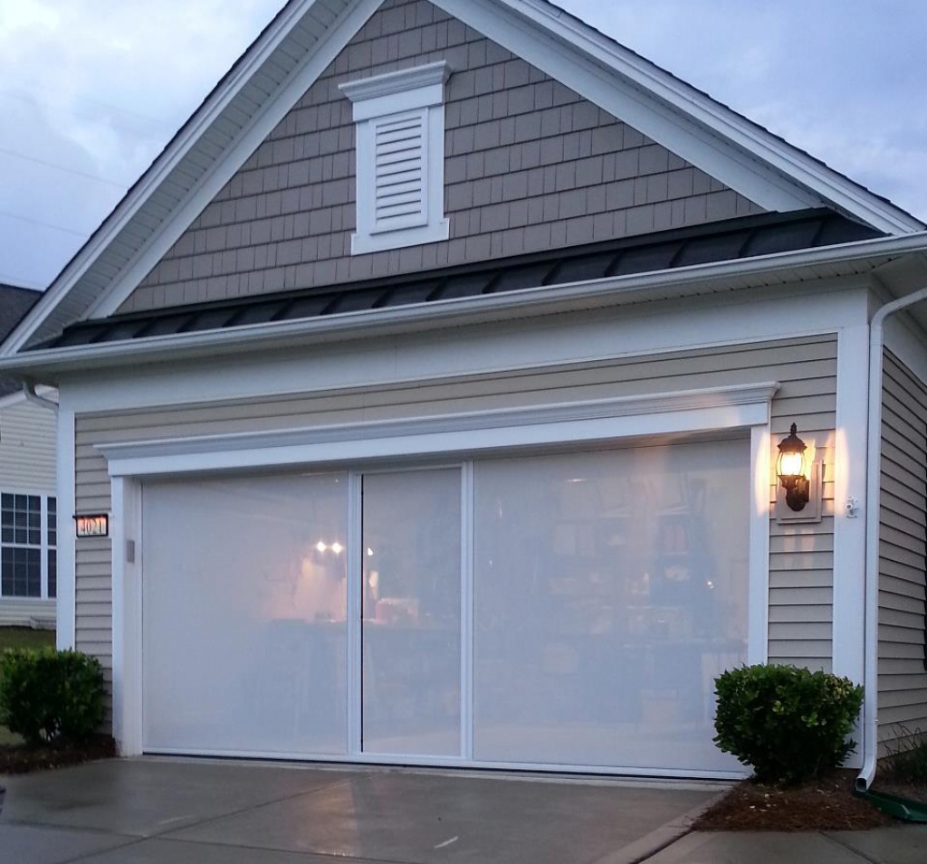 7+ Wonderful Enclosed Carport With Garage Door — caroylina.com
