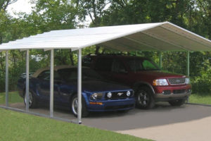 Wonderful Design Metal Carport Kits With Cheap Cost And More Facade Sample of Carport Canopy Prices