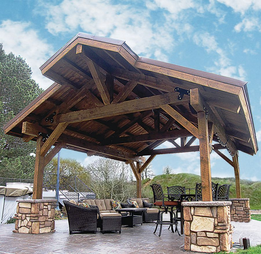 7+ Amazing Wood Rv Carport Kits — caroylina.com