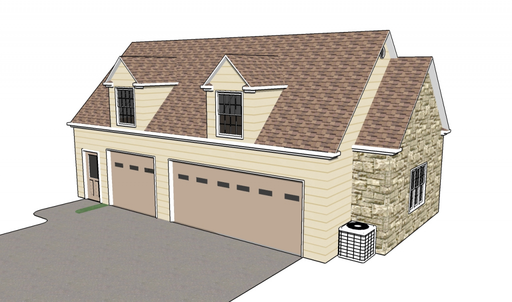 10 Delightful Garage And Carport Plans — Caroylina