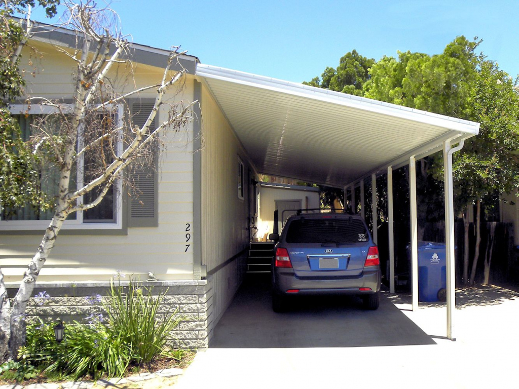 7+ Delightful Wood Carport Attached To House — caroylina.com