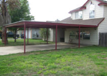 Woodwork Attached Metal Carport Pdf Plans Attached To House Facade Example for Attached Metal Carport Kits