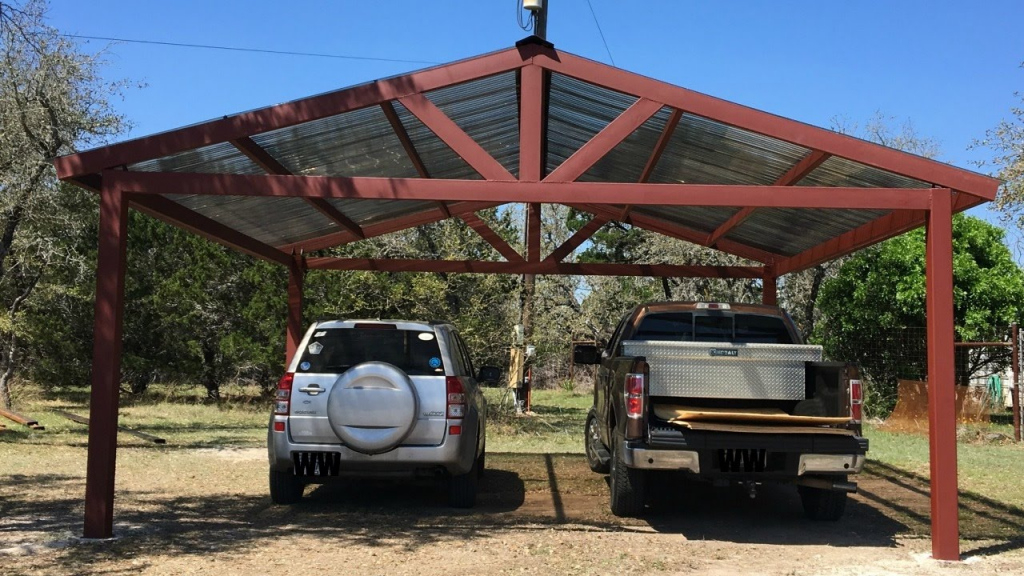 8+ Appealing Metal Carport Do It Yourself —