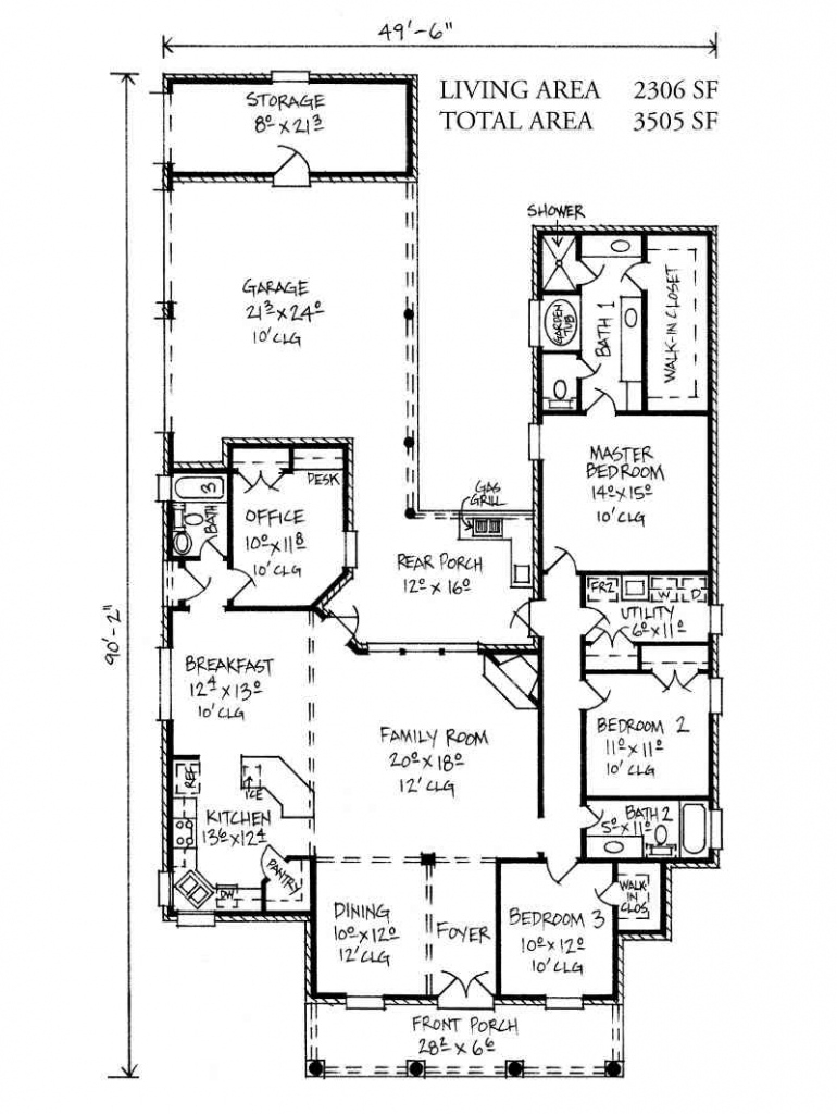 7+ Charming Carport House Plans — caroylina.com