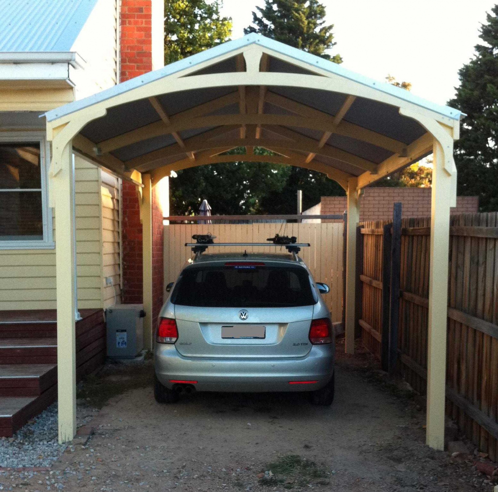 10+ Excellent Wood Carport With Metal Roof — caroylina.com